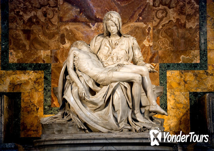 La Pieta La Pieta