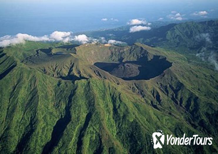 La Soufrière Volcano (La Grande Soufrière)