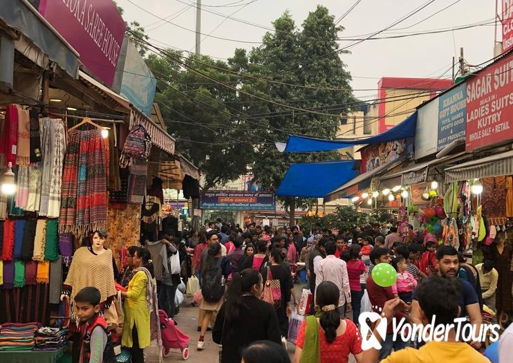 Lajpat Nagar Central Market Lajpat Nagar Central Market