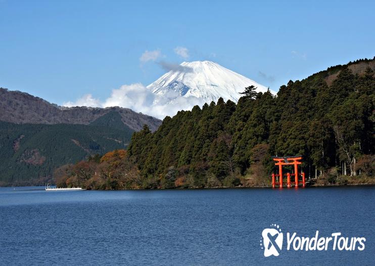 Lake Ashi Lake Ashi