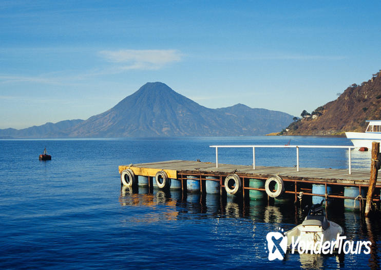 Lake Atitlan Lake Atitlan