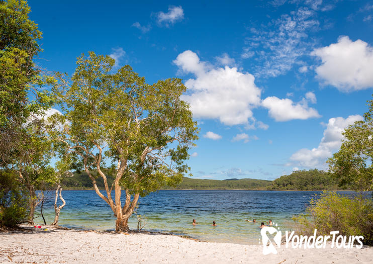 Lake Birrabeen Lake Birrabeen