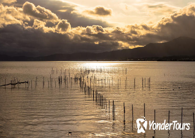 Lake Biwa