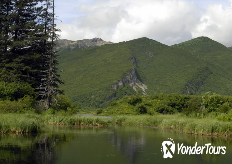 Lake Clark National Park