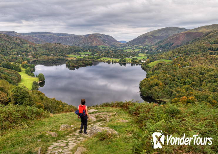 Lake Grasmere Lake Grasmere