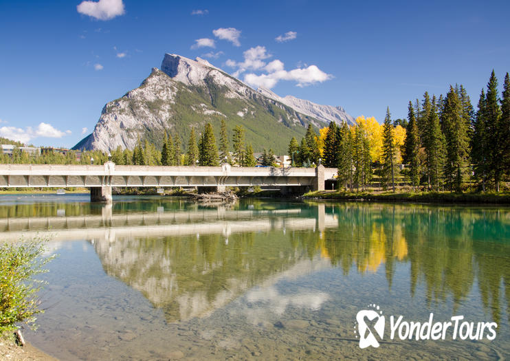 Lake Minnewanka