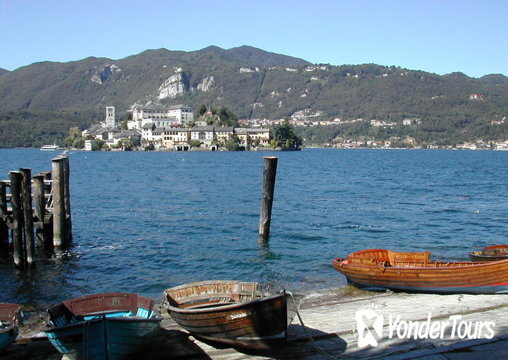Lake Orta Lake Orta