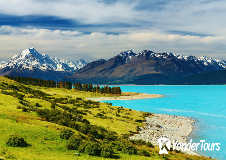 Lake Pukaki