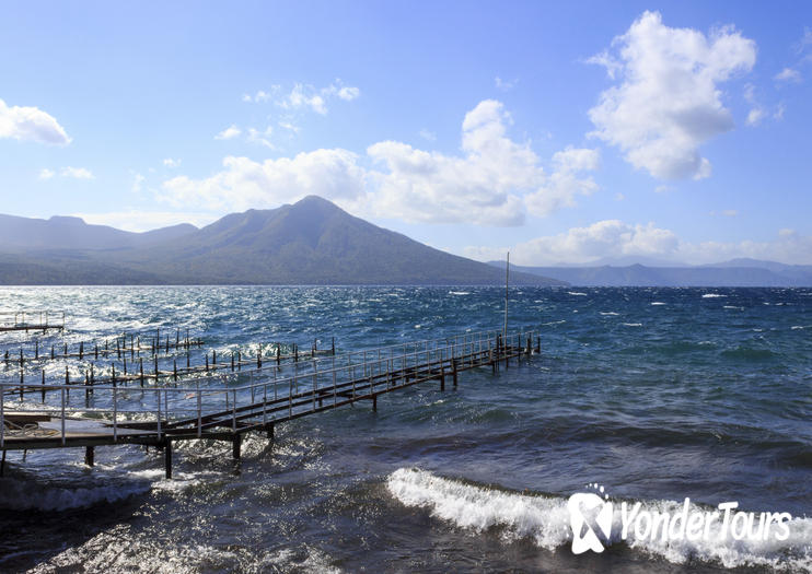 Lake Shikotsu