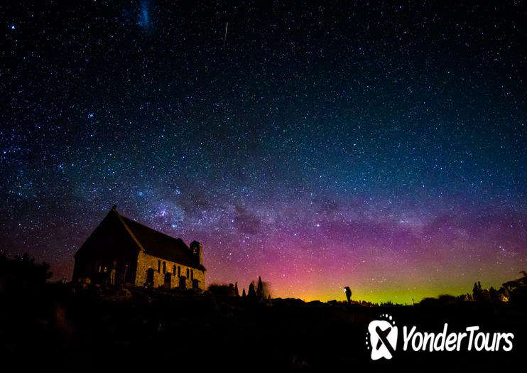 Lake Tekapo