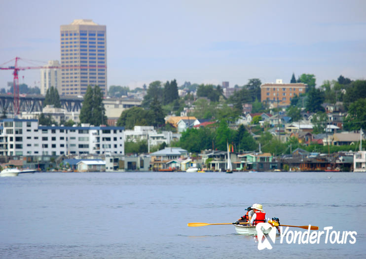 Lake Washington Lake Washington