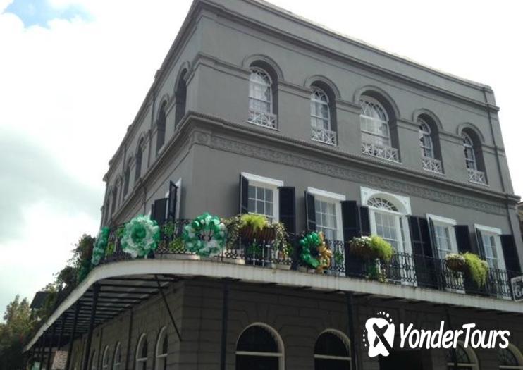 LaLaurie House