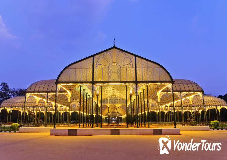 Lalbagh Botanical Gardens