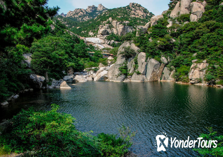 Laoshan Scenic Area