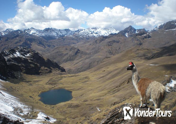 Lares Trek Lares Trek