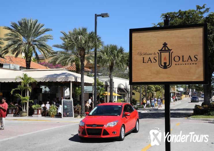 Las Olas Boulevard Las Olas Boulevard
