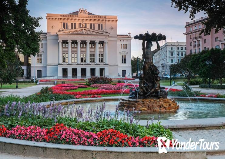 Latvian National Opera