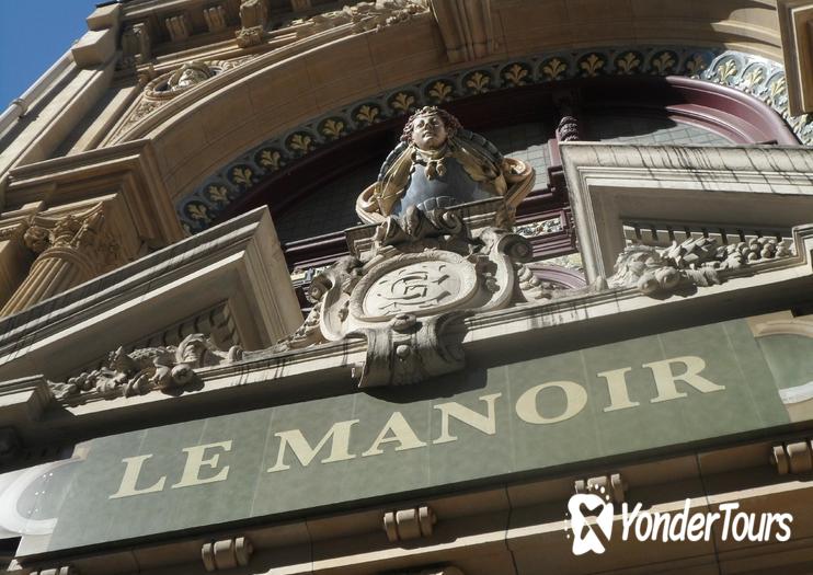 Le Manoir de Paris Le Manoir de Paris