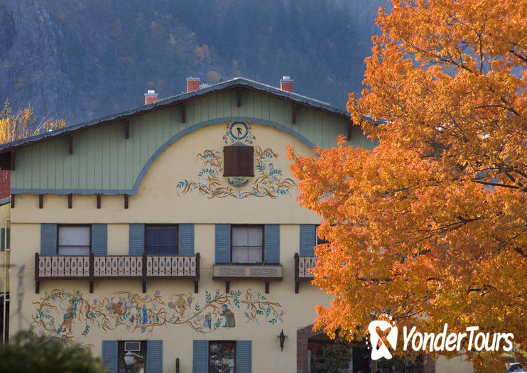 Leavenworth Leavenworth
