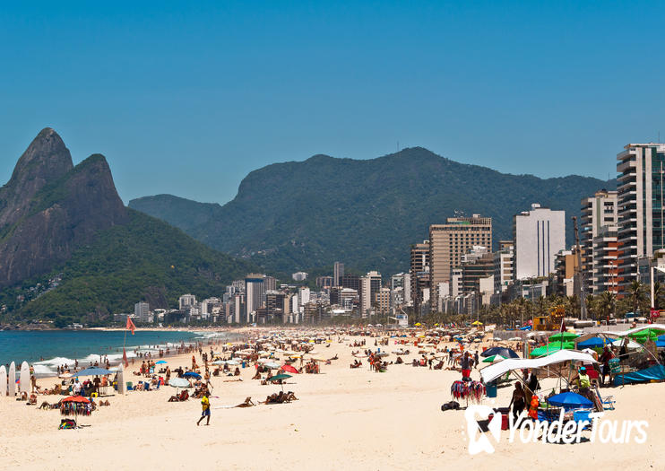 Leblon Beach Leblon Beach
