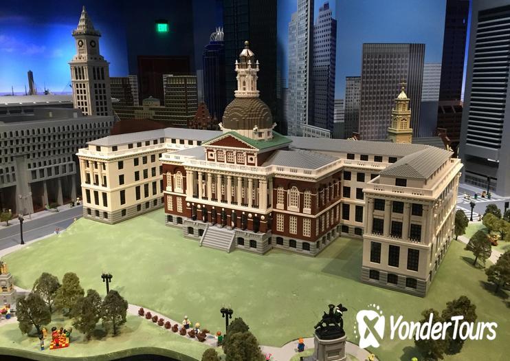 Legoland Discovery Center Boston Legoland Discovery Center Boston