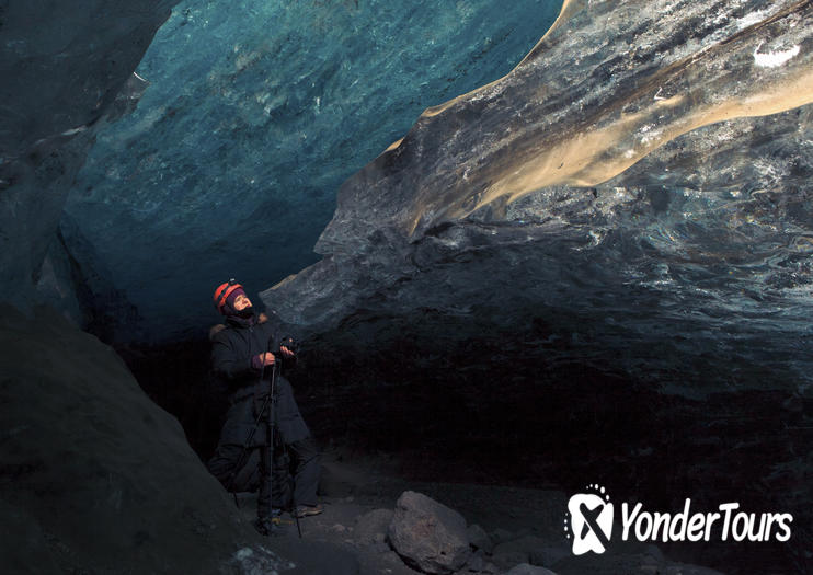 Leidarendi Lava Caves 