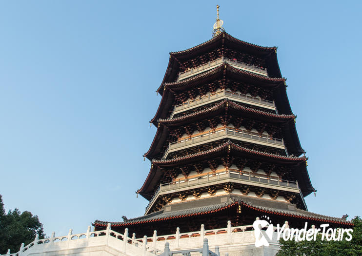 Leifeng Pagoda Leifeng Pagoda