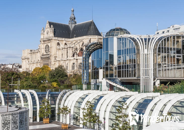 Les Halles Les Halles