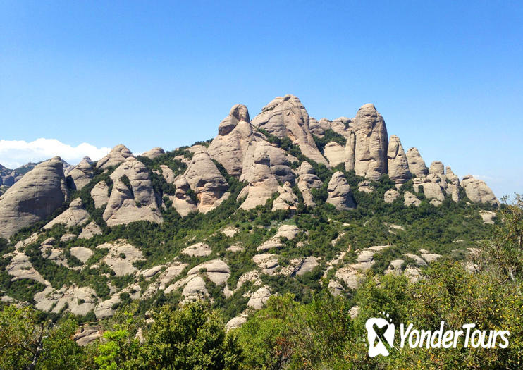 L'Escolania de Montserrat L'Escolania de Montserrat