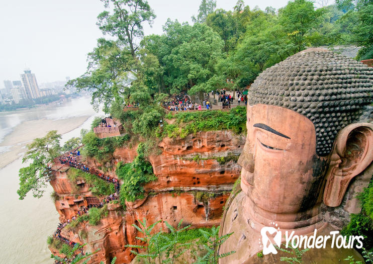 Leshan Giant Buddha