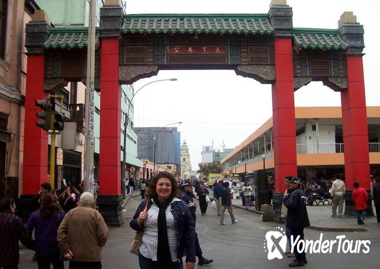 Lima Chinatown (Barrio Chino)