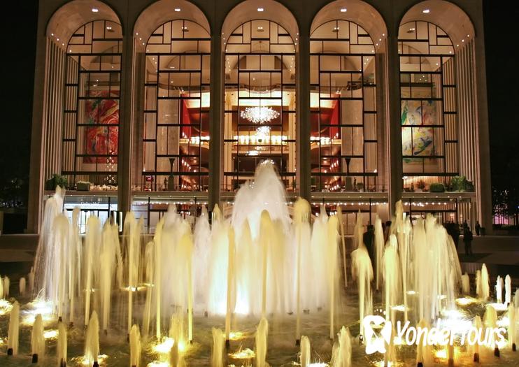 Lincoln Center for the Performing Arts Lincoln Center for the Performing Arts