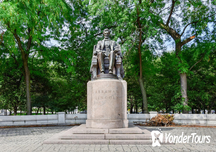 Lincoln Monument Lincoln Monument