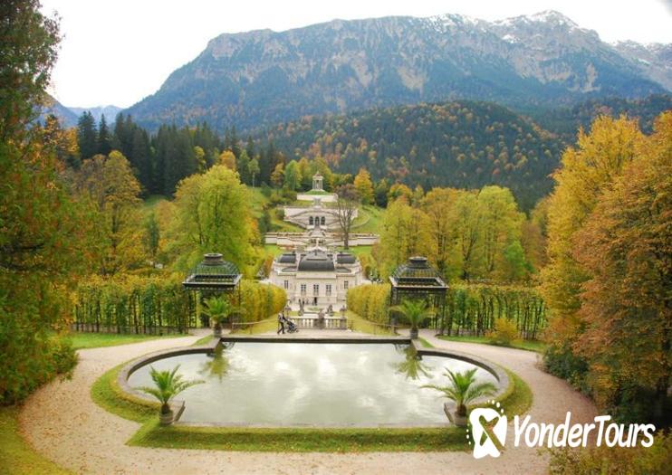 Linderhof Castle Linderhof Castle