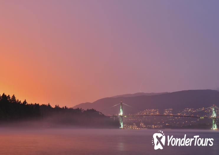 Lions Gate Bridge 