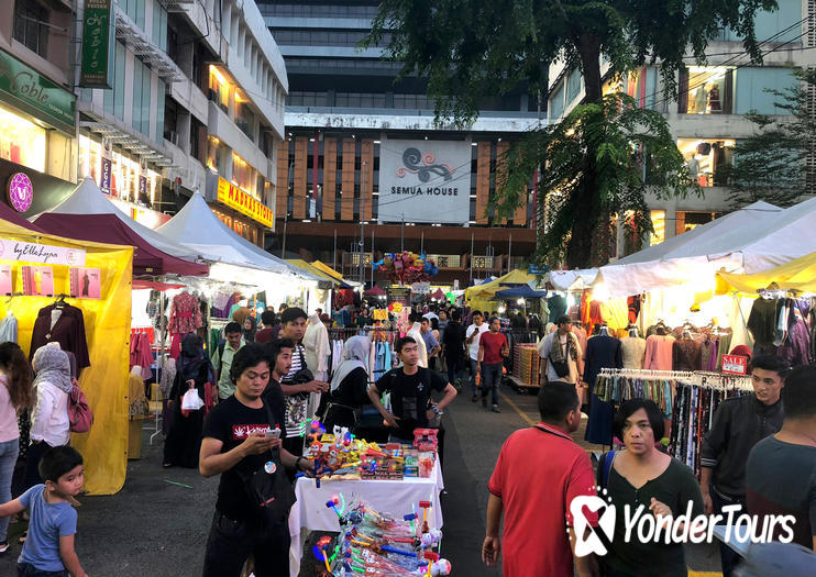 Little India (Jalan Masjid India)