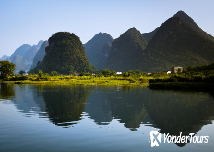 Little Li River (Yulong River)