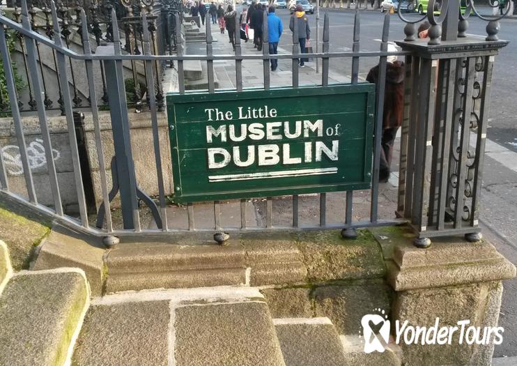 Little Museum of Dublin Little Museum of Dublin