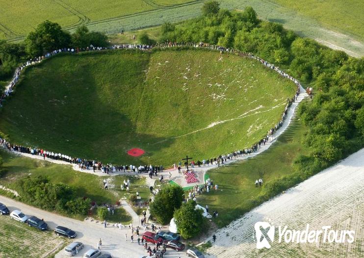 Lochnagar Crater Lochnagar Crater
