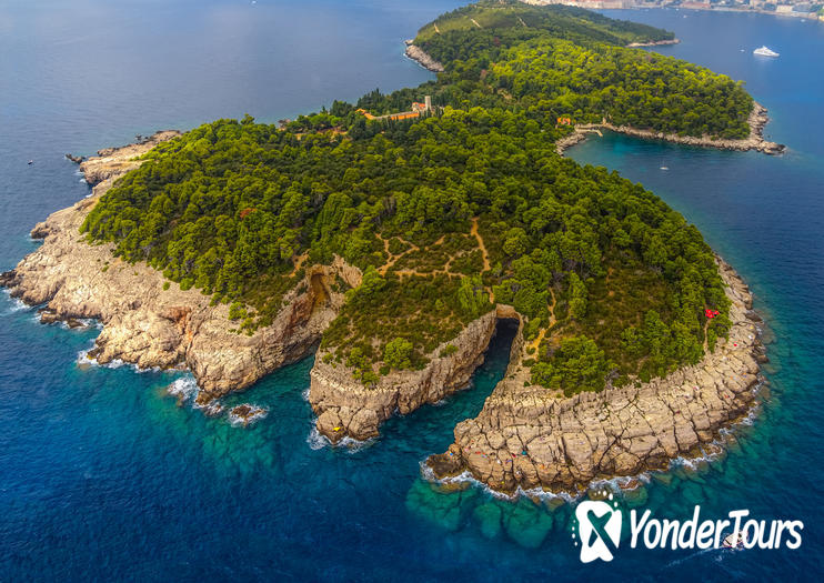 Lokrum Island