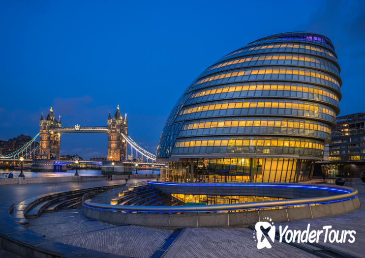 London City Hall