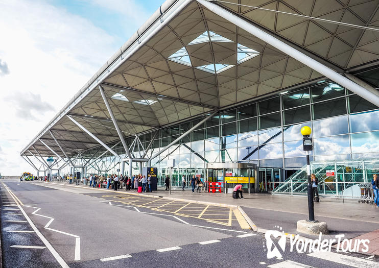 London Stansted Airport (STN)