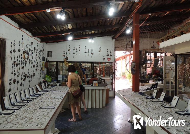 Los Dominicos Handicraft Village Los Dominicos Handicraft Village