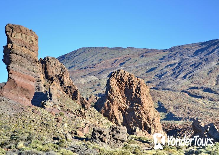 Los Roques de García