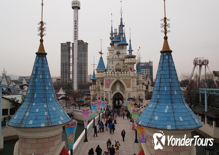 Lotte World Lotte World