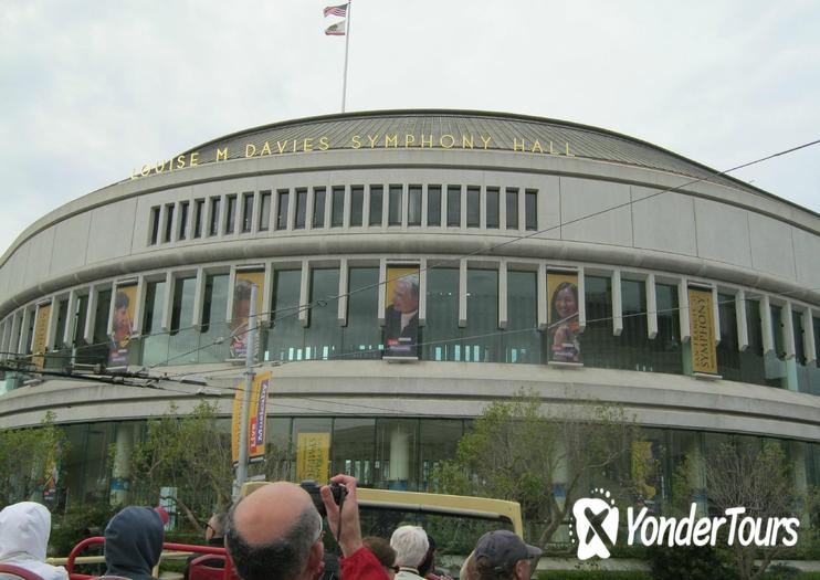 Louise M. Davies Symphony Hall Louise M. Davies Symphony Hall