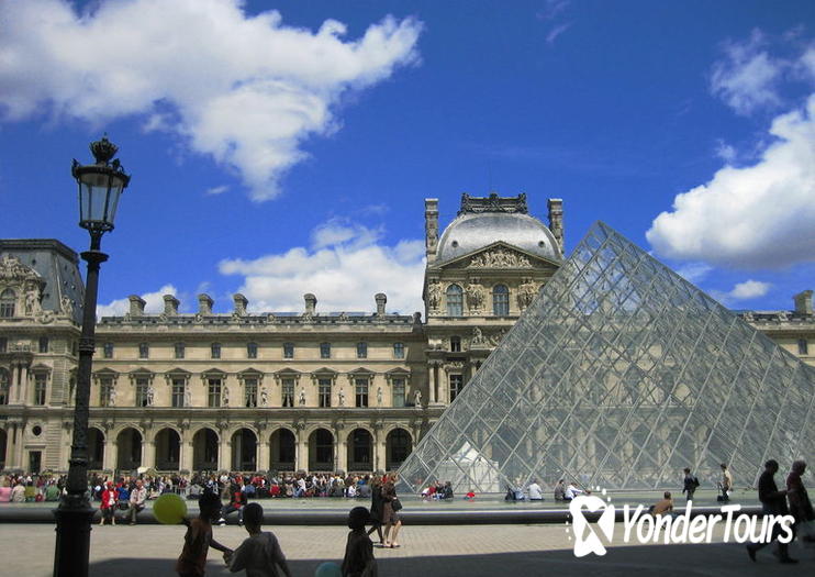 Louvre Louvre