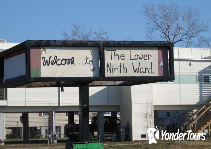 Lower Ninth Ward