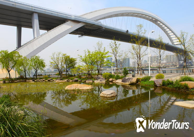 Lupu Bridge Lupu Bridge