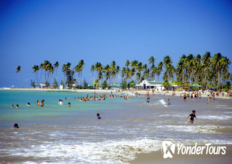 Luquillo Beach